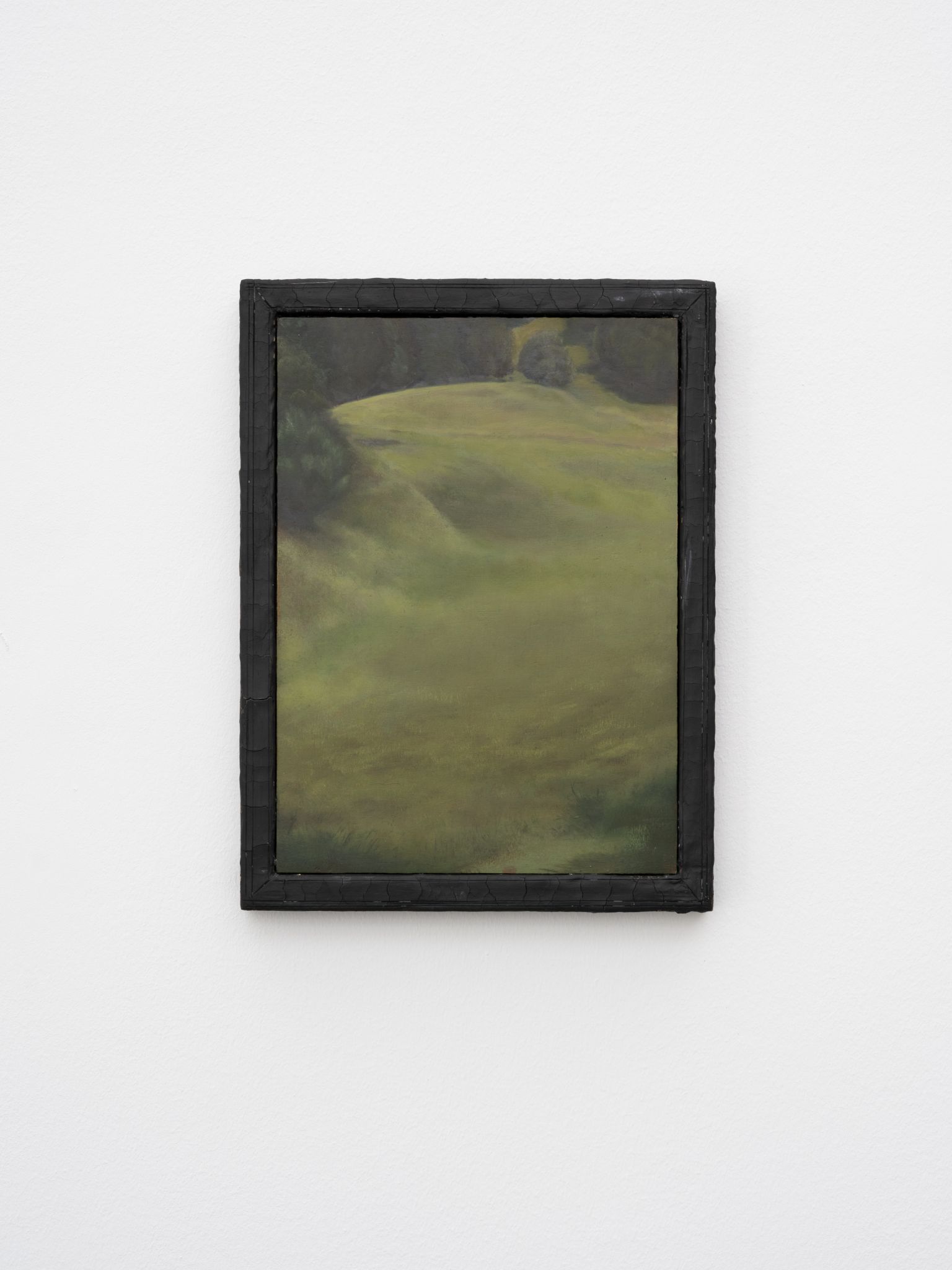 In seiner neu eröffneten Ausstellung rückt der Kunstraum Remise mit ganz neuen Werken des Bregenzerwälder Künstlers Emmanuel Troy die Malerei in den Mittelpunkt. Fotocredit: Christa Engstler/allerArt