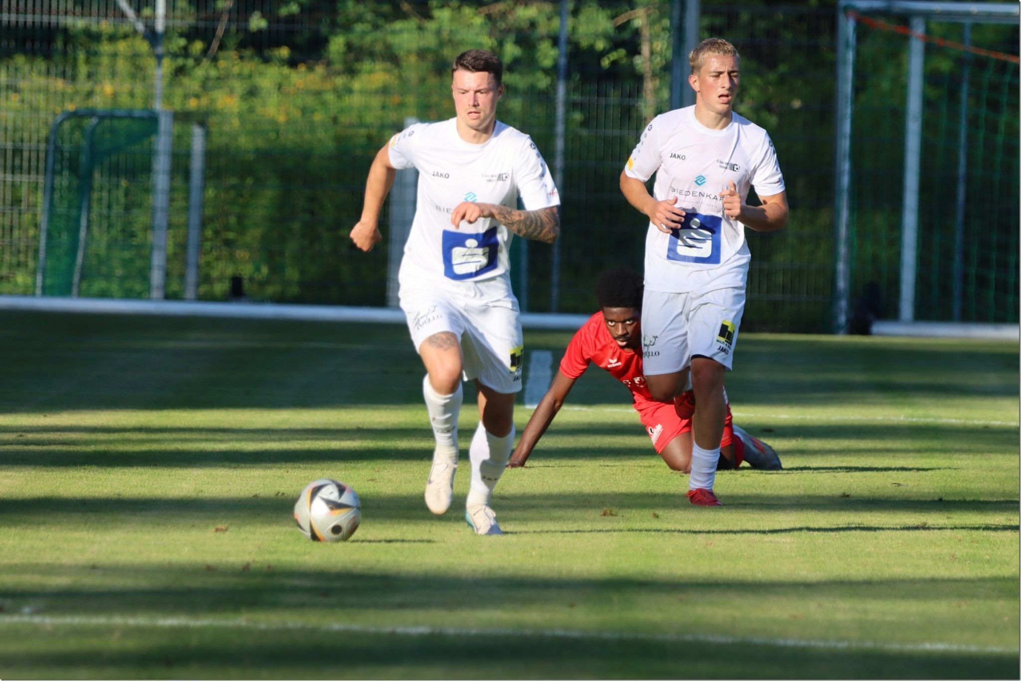 David Schnellrieder ist noch länger verletzt.TK