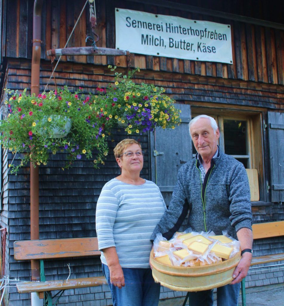 Wo sich Alptradition und Geschichte begegnen