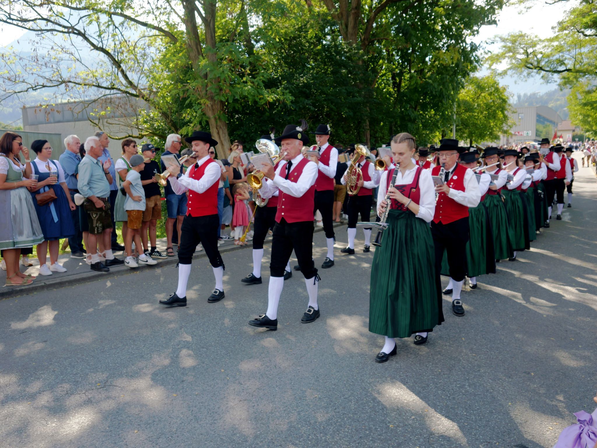 Highlights des Frastanzer Bockbierfests (Bildergalerie)