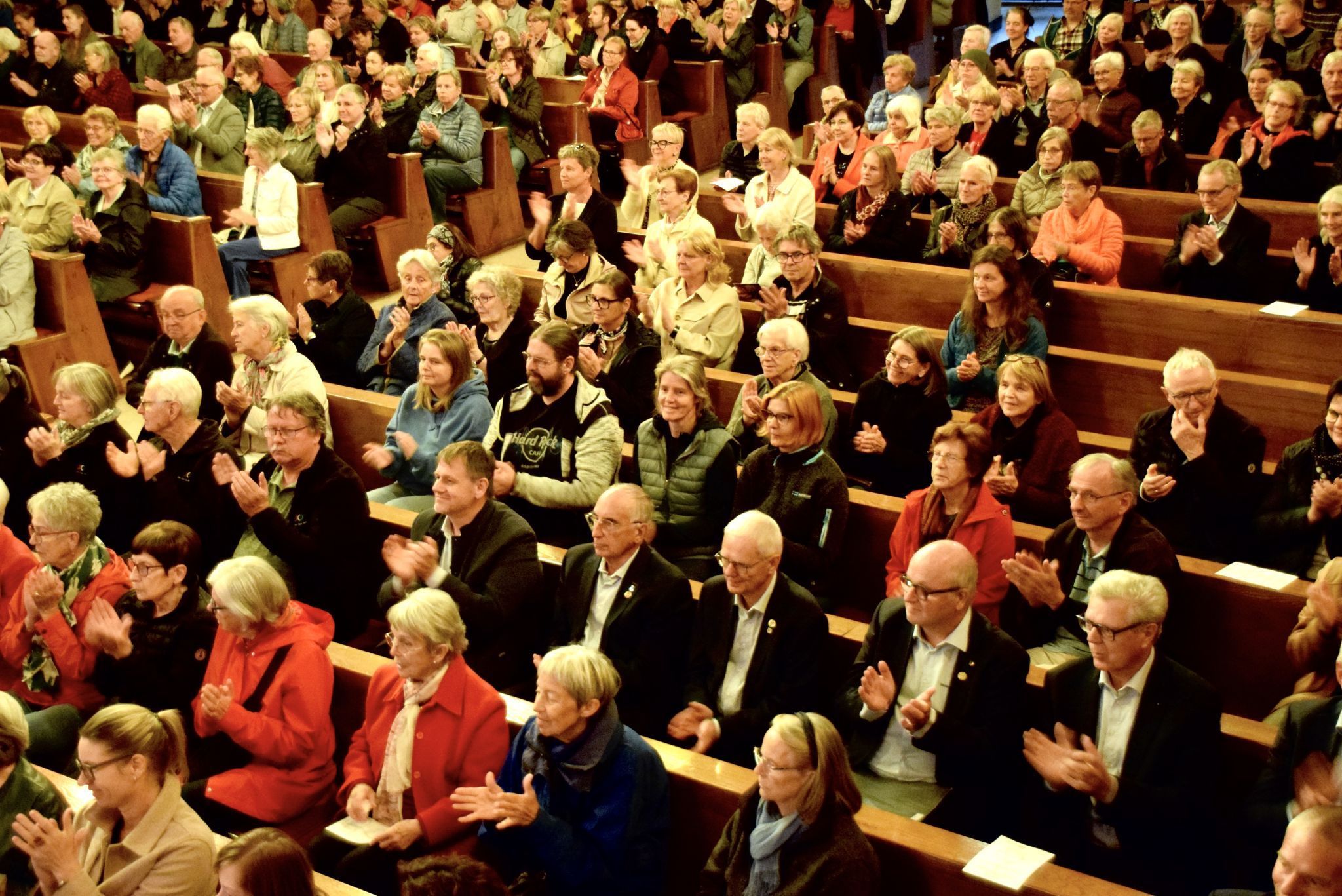 „Chörig“-Konzert in Bludenz.