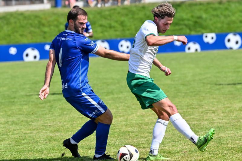 Schmerzhafte Zwangspause für Lochau-Spieler Kaufmann