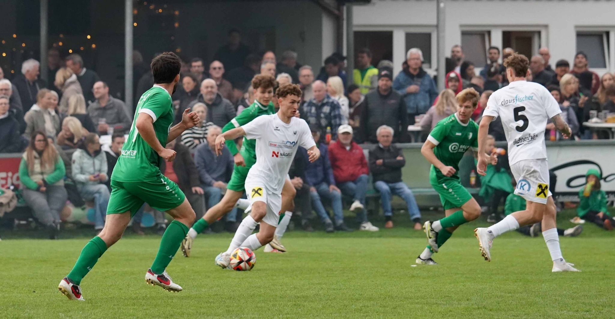 Sulz gegen Rankweil hat ein Nachspiel.Franz Kopf.