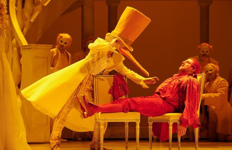 Der Rosenkavalier
