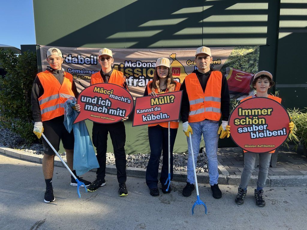 Engagement gegen Müll im Fokus