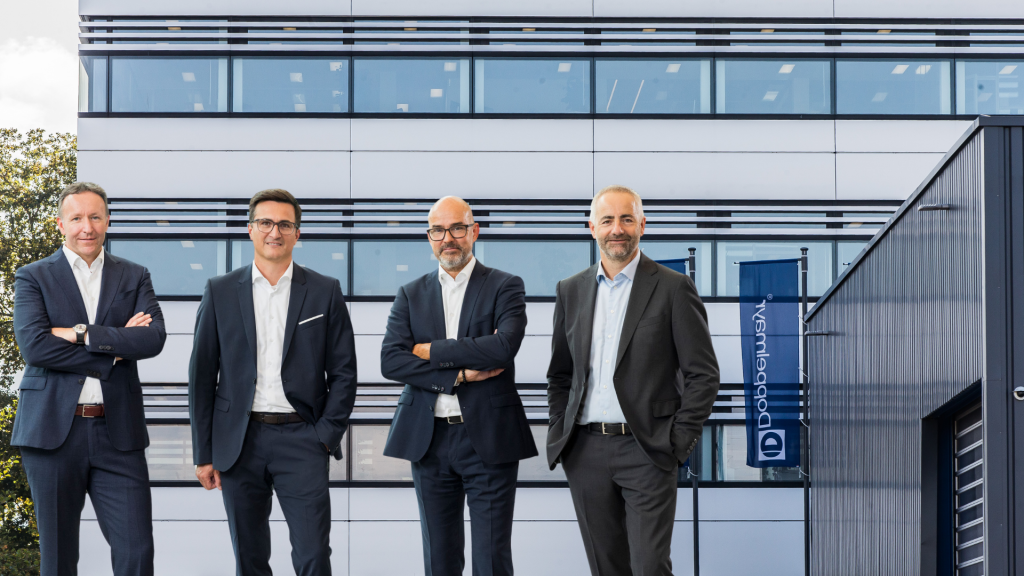 Doppelmayr wächst kräftig – mit Rekordprojekten und KI-Innovationen