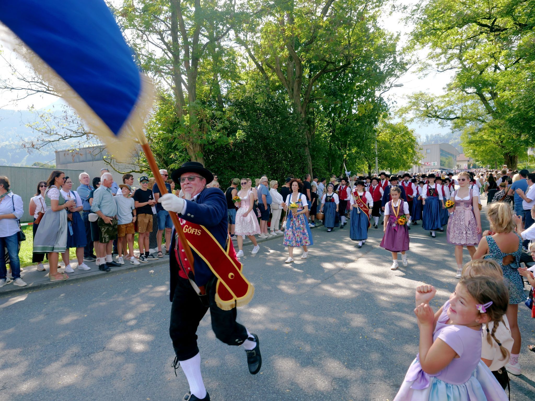Highlights des Frastanzer Bockbierfests (Bildergalerie)