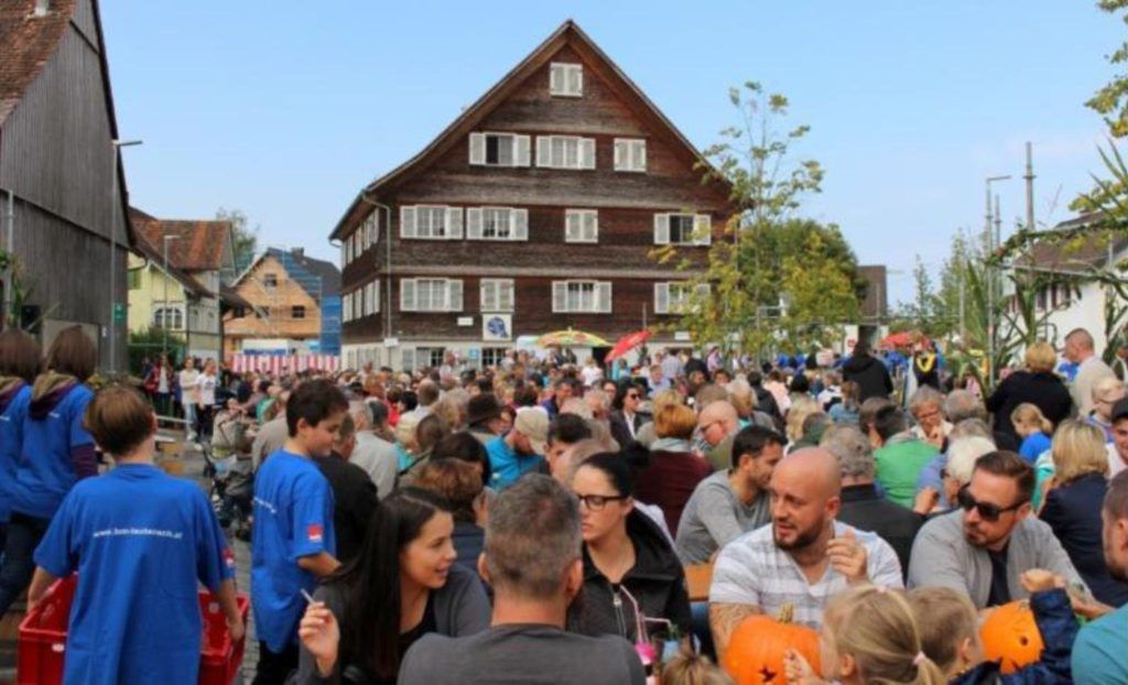 &#8220;Moschtalgie&#8221; am Lauteracher Sternenplatz