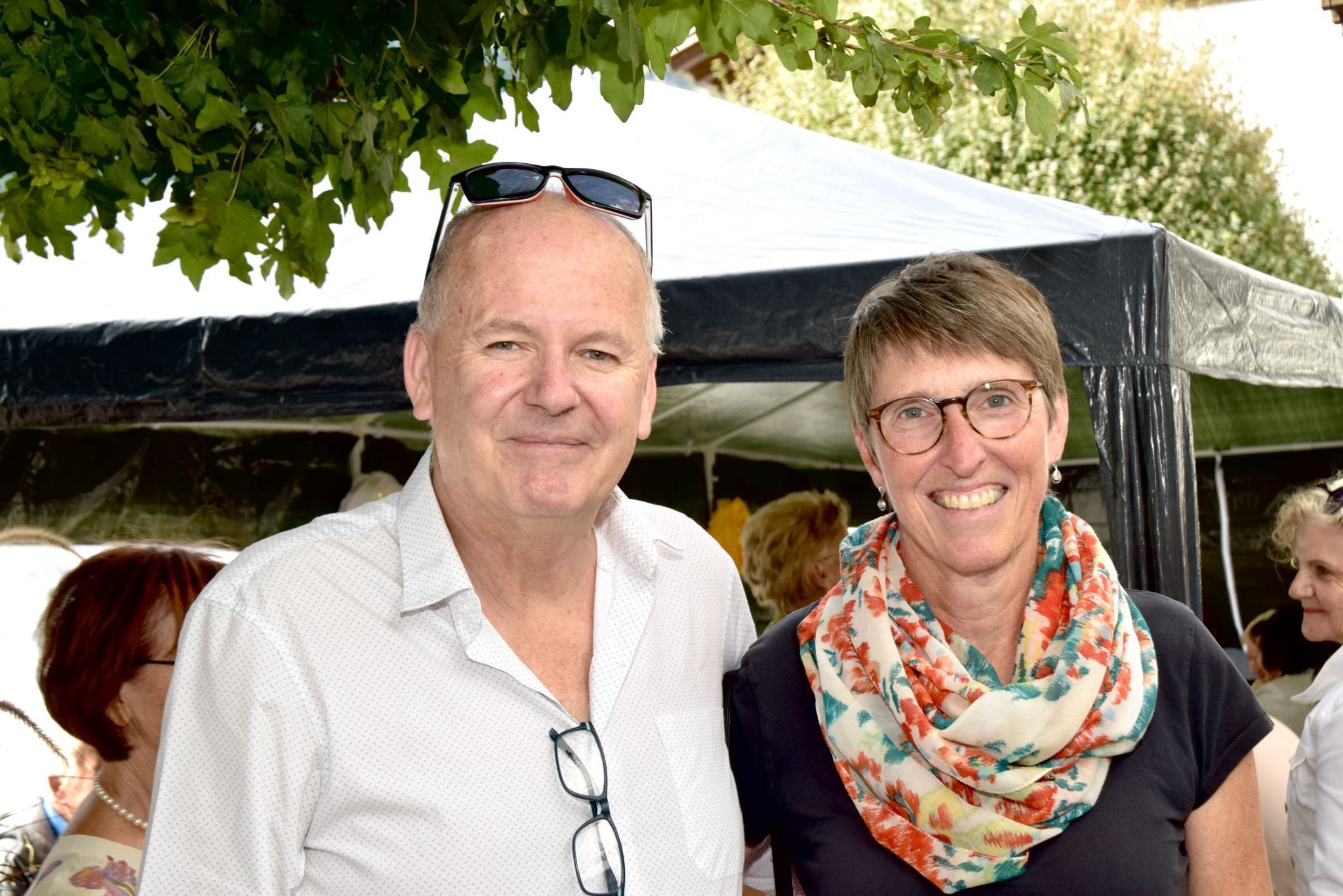 Annette und Winfried Brüser.