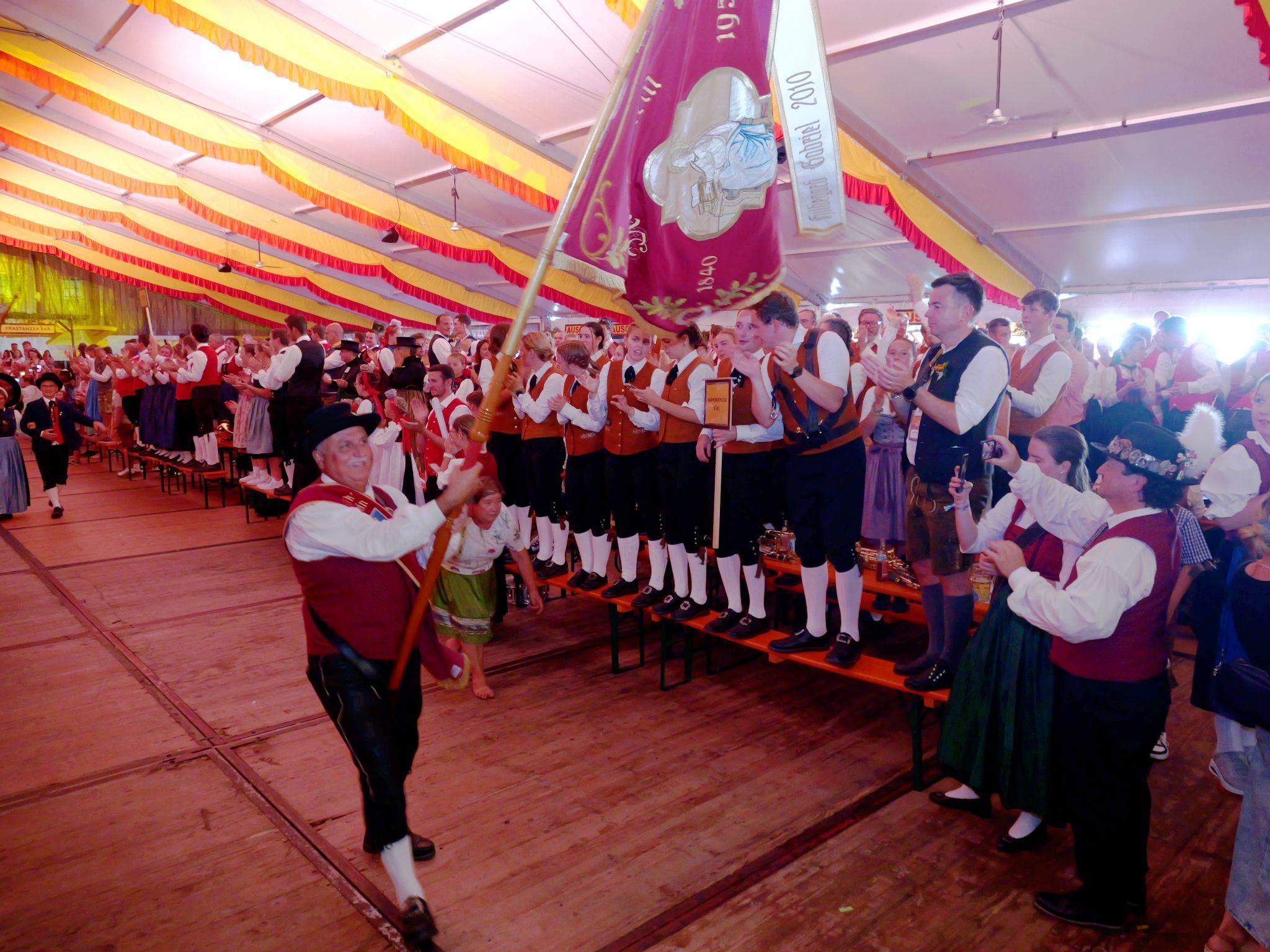Highlights des Frastanzer Bockbierfests (Bildergalerie)