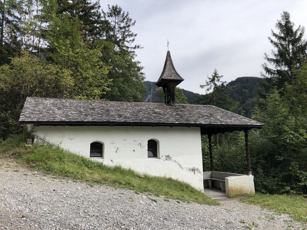 „Oberes Bild“ am Muttersberg als sakrales Kleinod