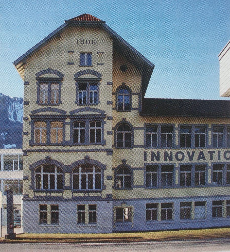 Als Bludenz tickte: Die vergessene Uhrenfabrik