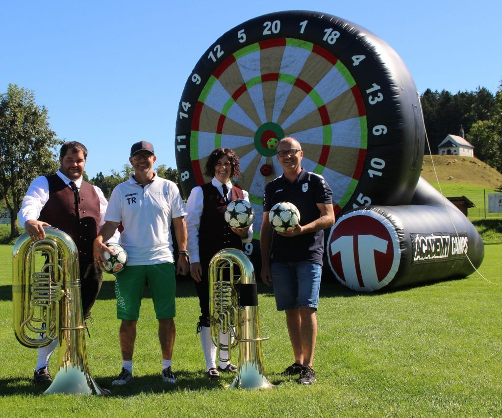 Hohenweiler feierte &#8220;End of Summer&#8221;