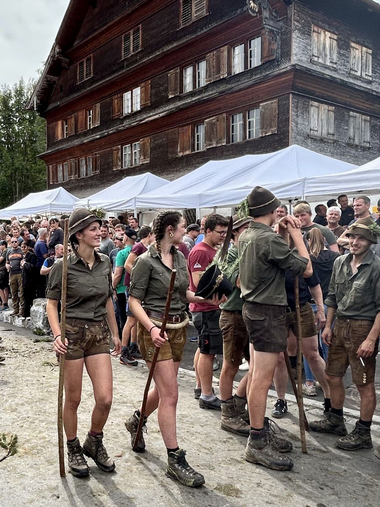 Endlcih ist es geschafft