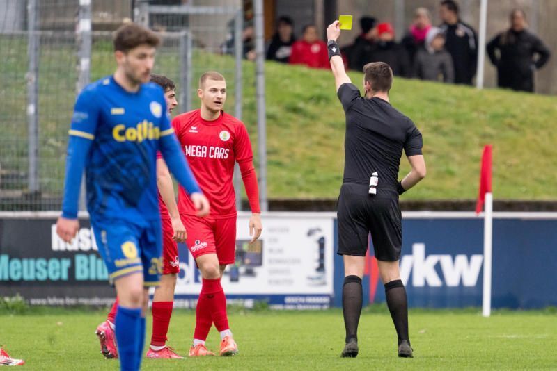 Matthias Gächter steht vor einem möglichen Aufstieg in die 2. Liga. STIPLOVSEK