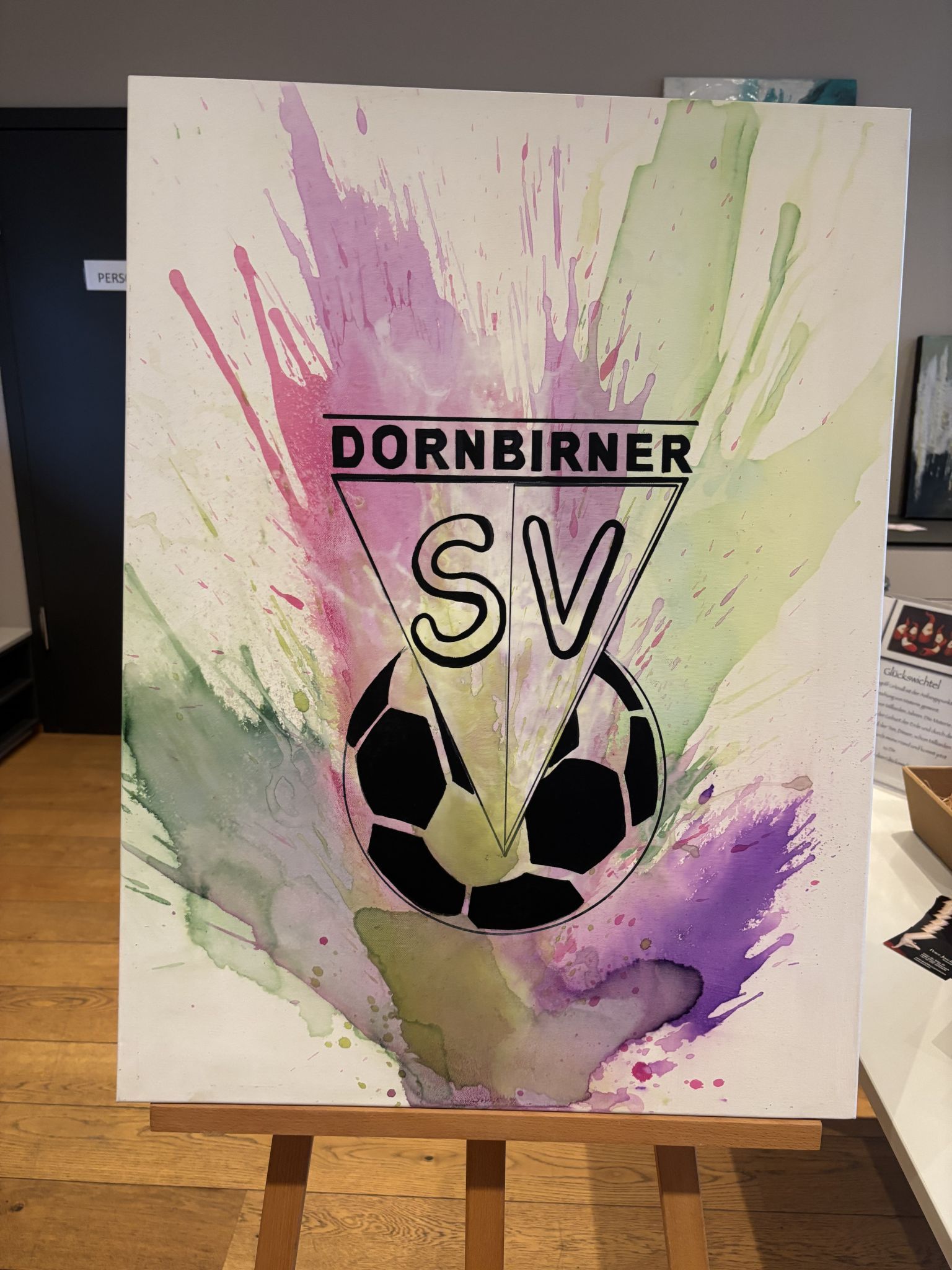 Heiß begehrt war das besondere DSV-Bild. 