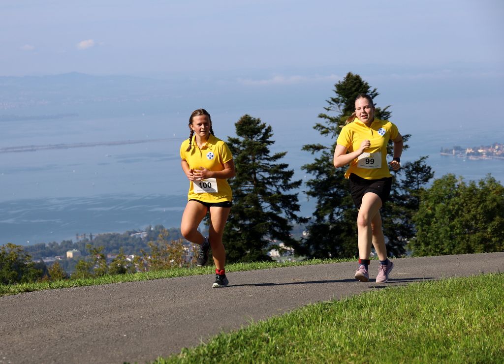 Ruggburg Charity Race 2025 (Bildergalerie)