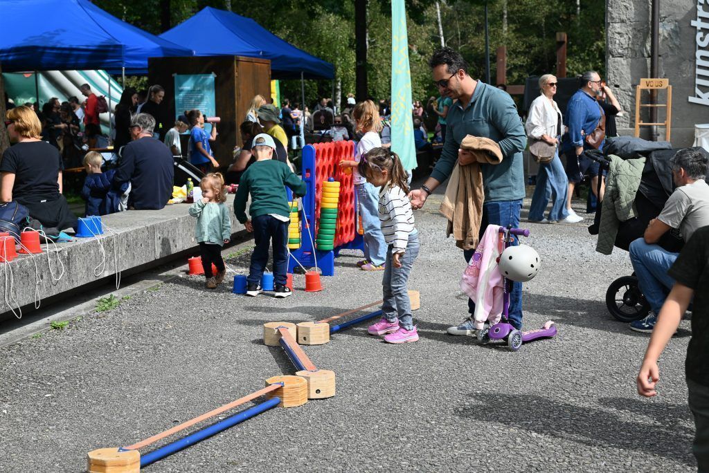 Dornbirn feierte buntes Spielefest