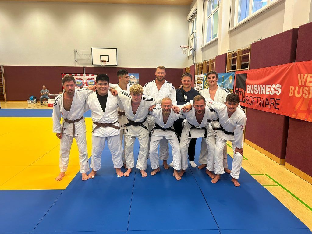 Judo Dornbirn erkämpft Remis