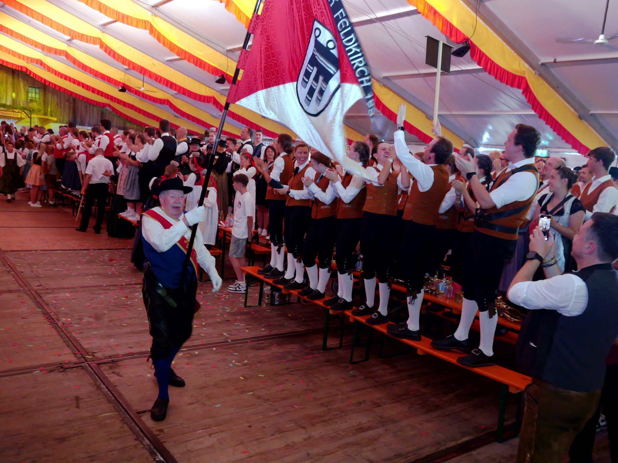 Highlights des Frastanzer Bockbierfests (Bildergalerie)