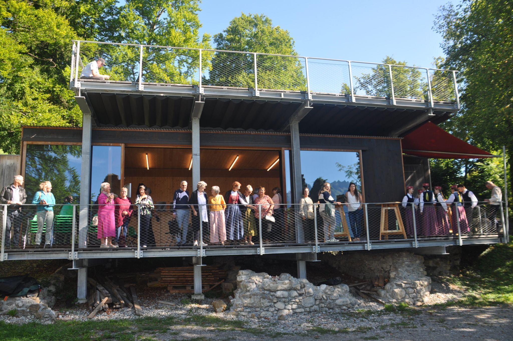 Alexandra Wucher, Elisabeth Burtscher, Ursula Gassner, Zita Zech, Klaudia Rinderer (Bildergalerie)
