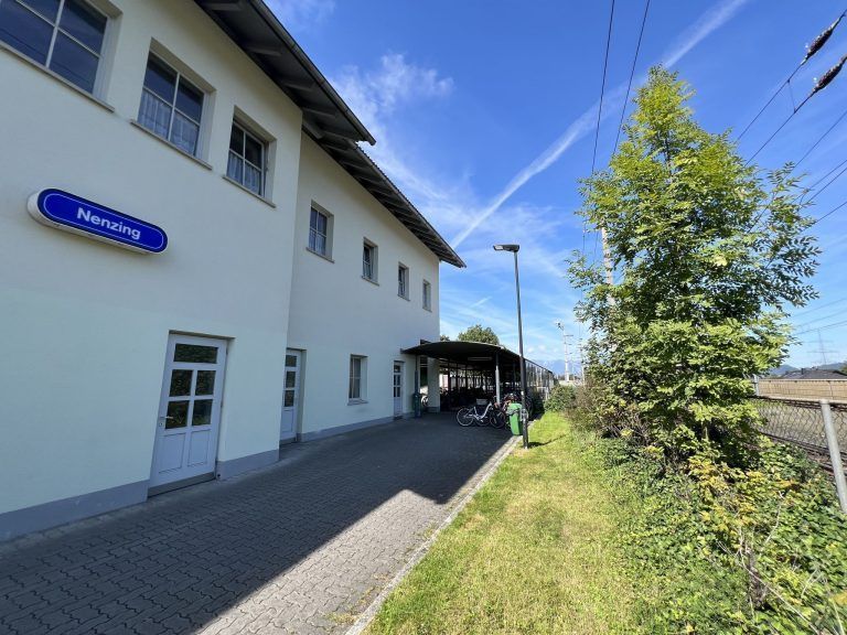 Bahnhof Nenzing