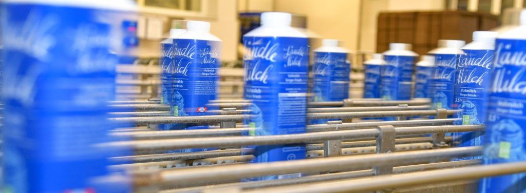 Leserbrief: V-Milch und die NÖM