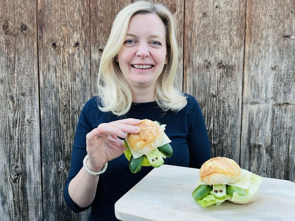 Backrezept für leckere Jausenbrote