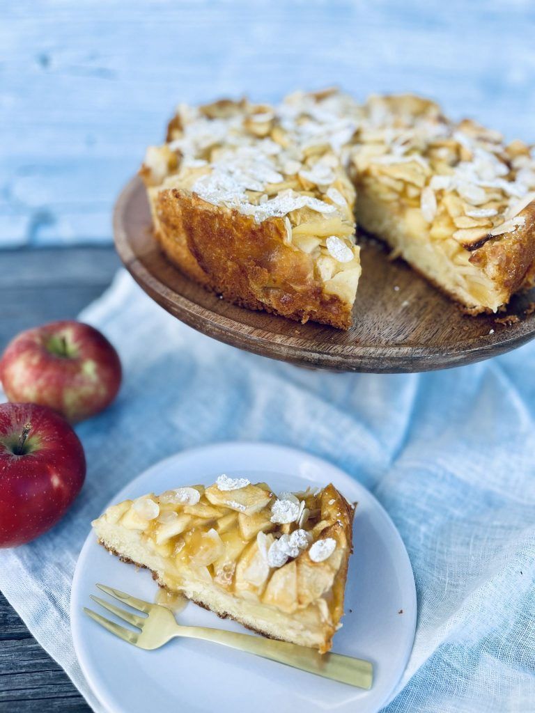 Backrezept Apfelkuchen