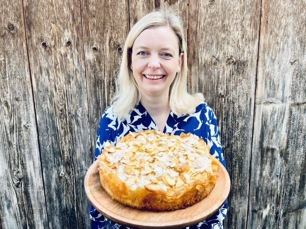 Backrezept für den klassischen Apfelkuchen