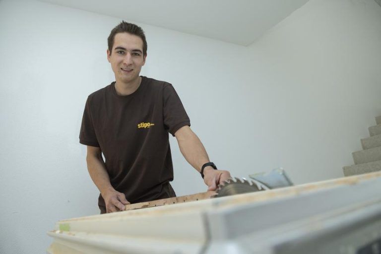 Mit Präzision zum Erfolg – Markus Manser bei den EuroSkills