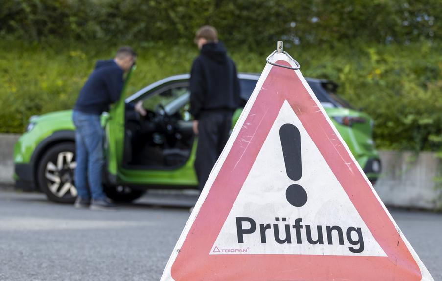 Fahrprüfer gesucht: So groß ist das Interesse in Vorarlberg