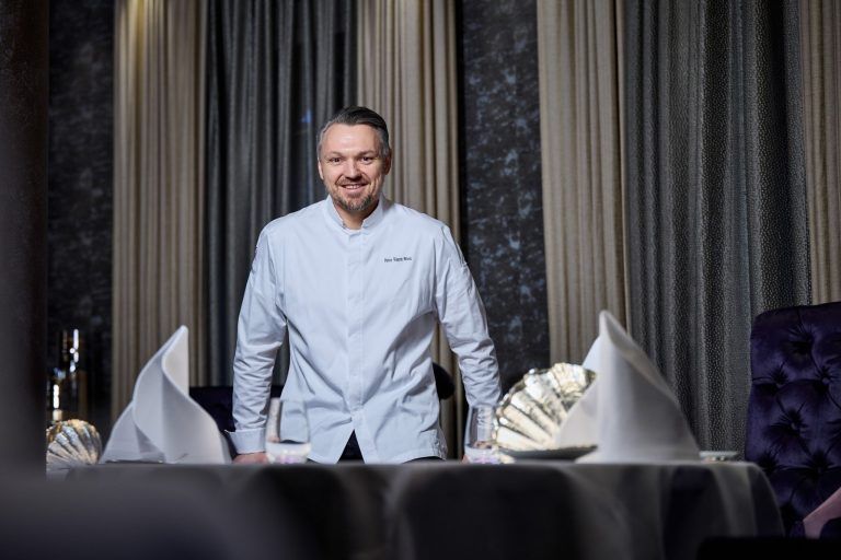 Koch, Zwei-Sterne-Koch; Peter Hagen-Wiest