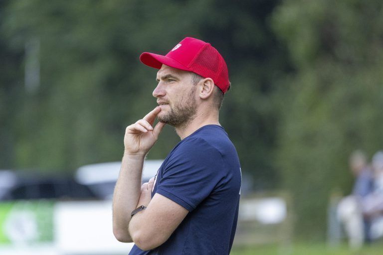 Röthis jagt den Aufstieg, Egg will den Leader stürzen