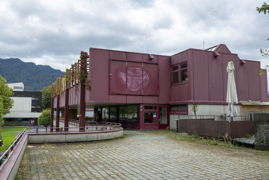 Altes Hallenbad wird abgerissen