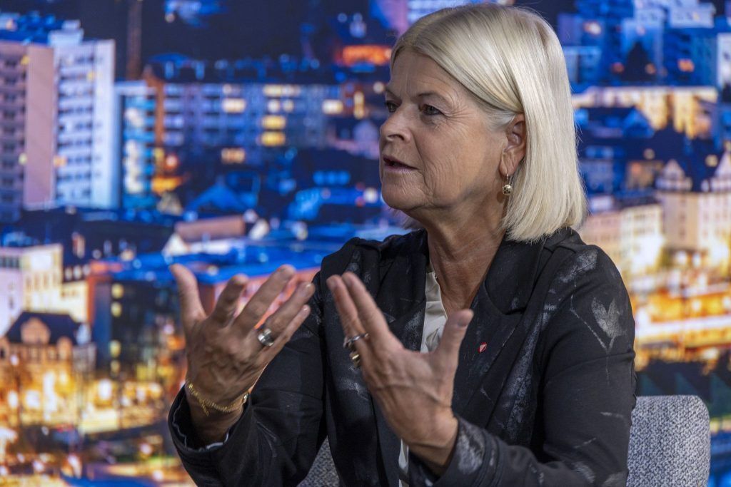 &#8220;Solange die Gleichstellung nicht da ist, ist es nicht der richtige Weg, Frauen zu verpflichten&#8221;