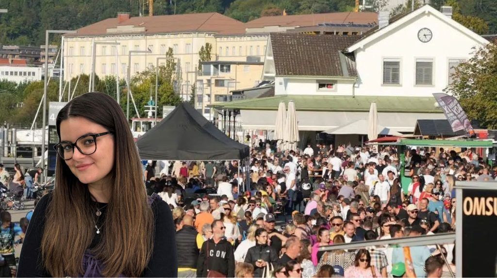 Von Street Food bis Tischtennis - der VN-Überblick fürs Wochenende