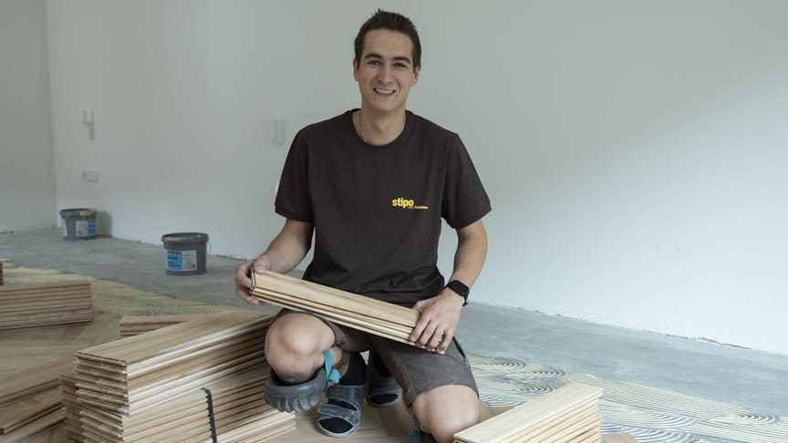 Mit Präzision zum Erfolg – Markus Manser bei den EuroSkills