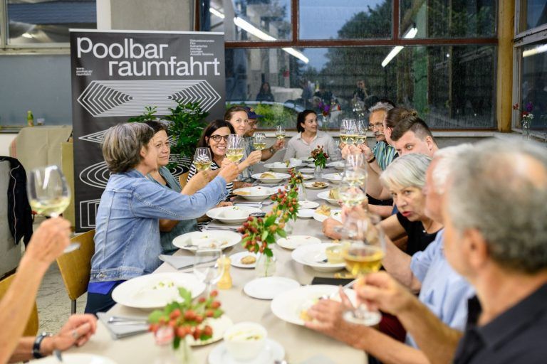 Poolbar Raumfahrtprogramm