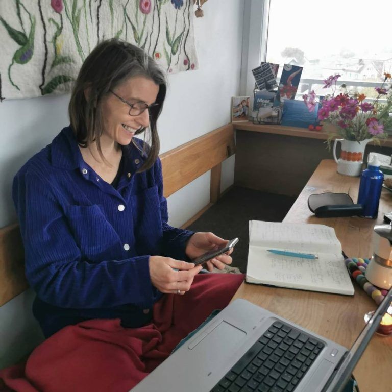 Vorarlbergerin des Tages, Bernadette Konzett
