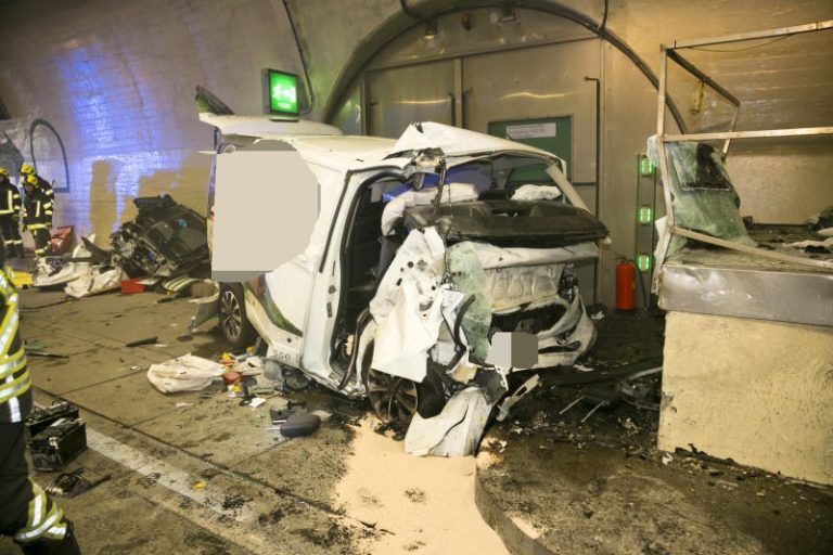 tödlicher Unfall