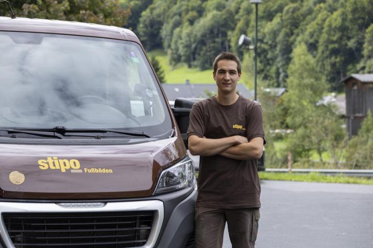 Mit Präzision zum Erfolg – Markus Manser bei den EuroSkills