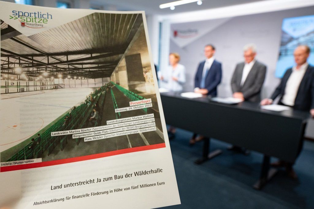 Kampf um die Wälderhalle: Jetzt geht es ums Ganze