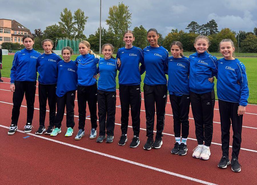 Eine Goldene und drei Silberne für Vorarlberg beim Bodensee-Schulcup