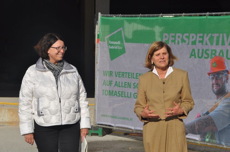 Firstfeier Kindercampus Ludesch