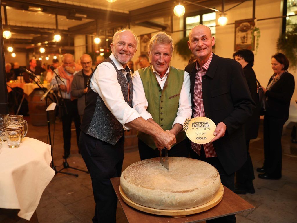 Mit dem &#8220;60er&#8221; einen großen Erfolg gefeiert