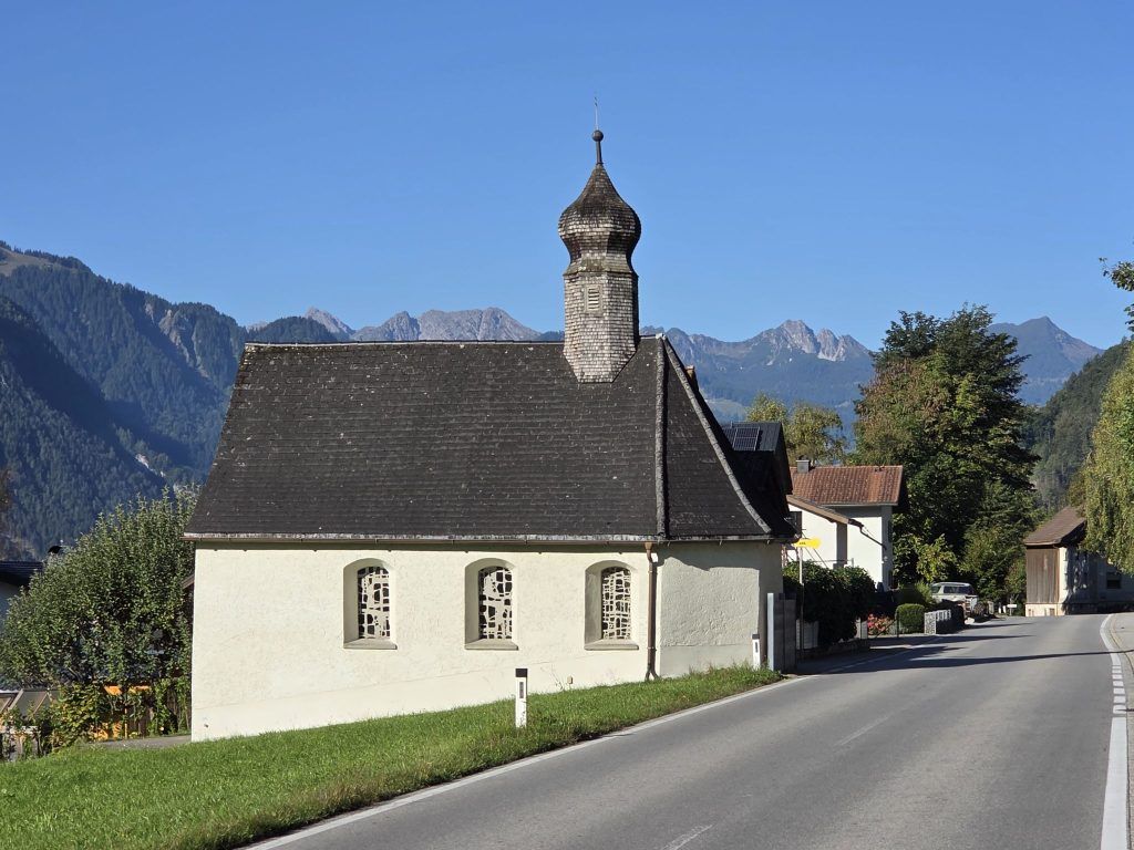 Über Jahrhunderte Zankapfel zwischen Bludenz und Innerbraz