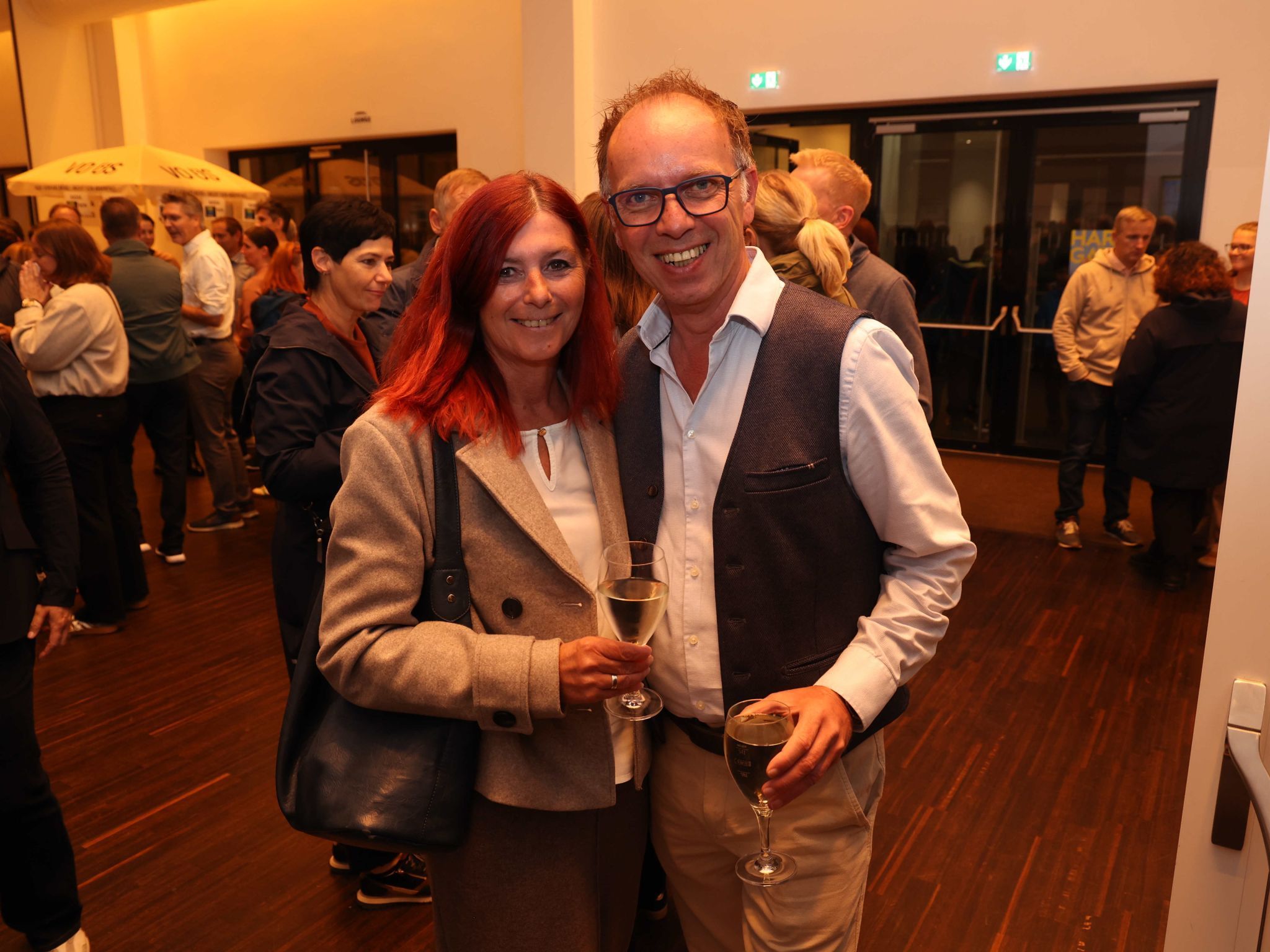 Gabi und Gernot Reumüller (