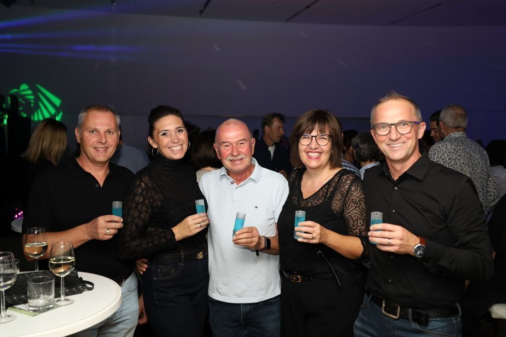 Disco-Schlagernacht im Leiblachtalsaal