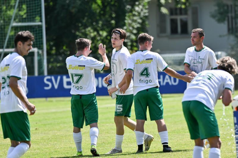 Ludesch will endlich gegen Nenzing siegen.SERRA